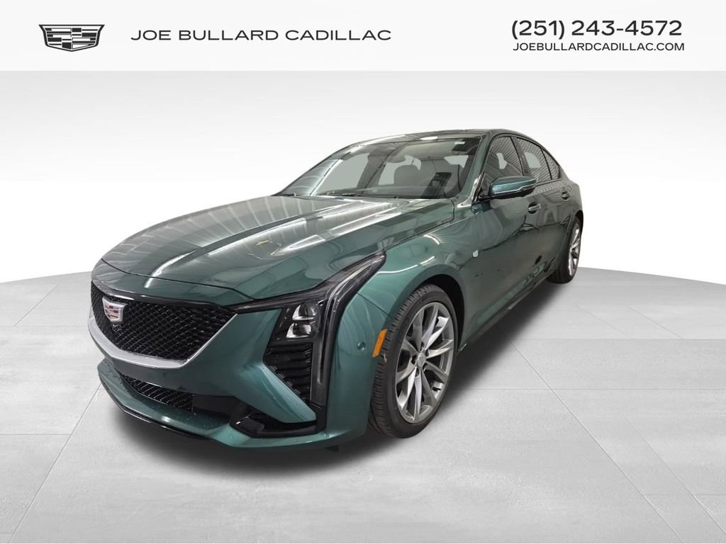 2026 Cadillac CT5 Sport's photo
