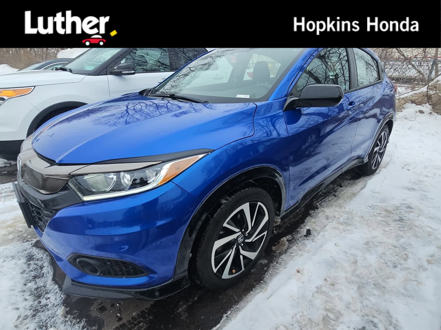 2019 Honda HR-V Sport's photo