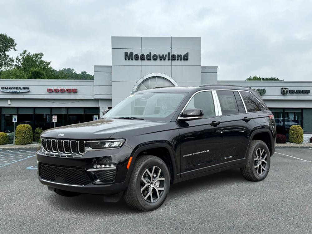 2025 Jeep Grand Cherokee Limited's photo