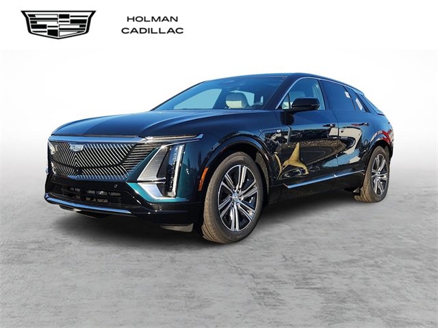 2026 Cadillac LYRIQ Luxury's photo