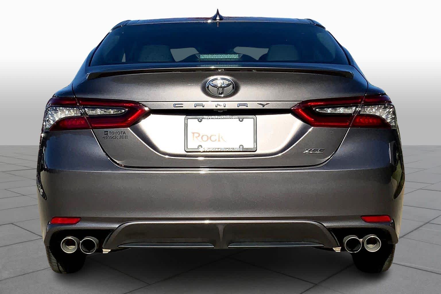 Image of Pre-Owned 2024 Toyota Camry XSE Auto FWD