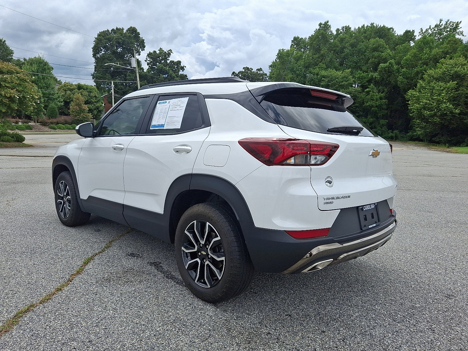 2023 Chevrolet Trailblazer ACTIV photo 3