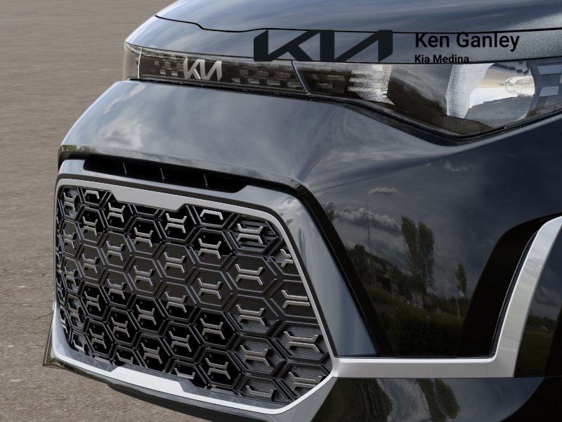 2025 Kia Soul GT-Line photo 8