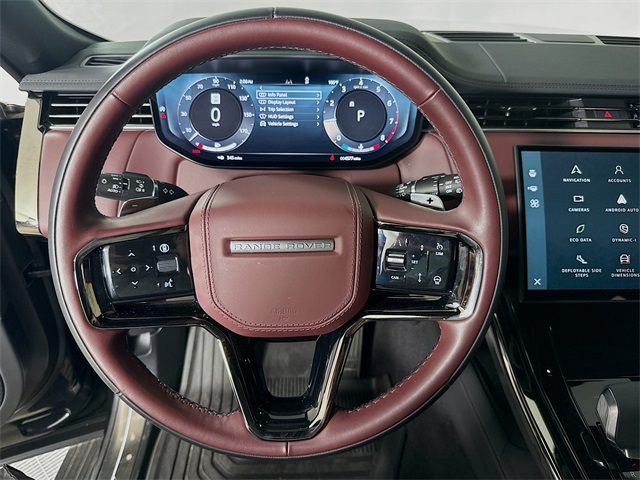 2025 Land Rover Range Rover Sport SE photo 11