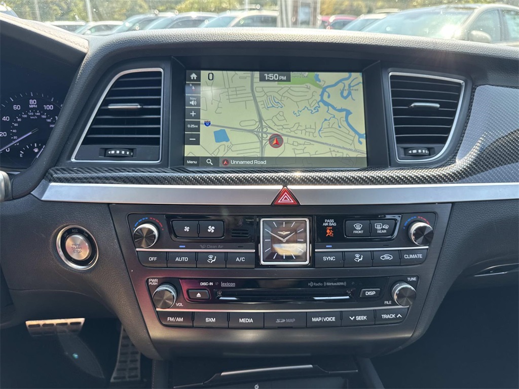2019 Genesis G80 3.3T Sport photo 24