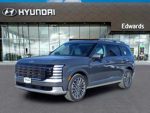 2026 Hyundai Palisade Calligraphy's photo