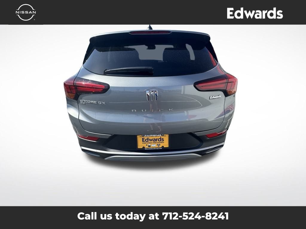 2024 Buick Encore GX Preferred photo 3