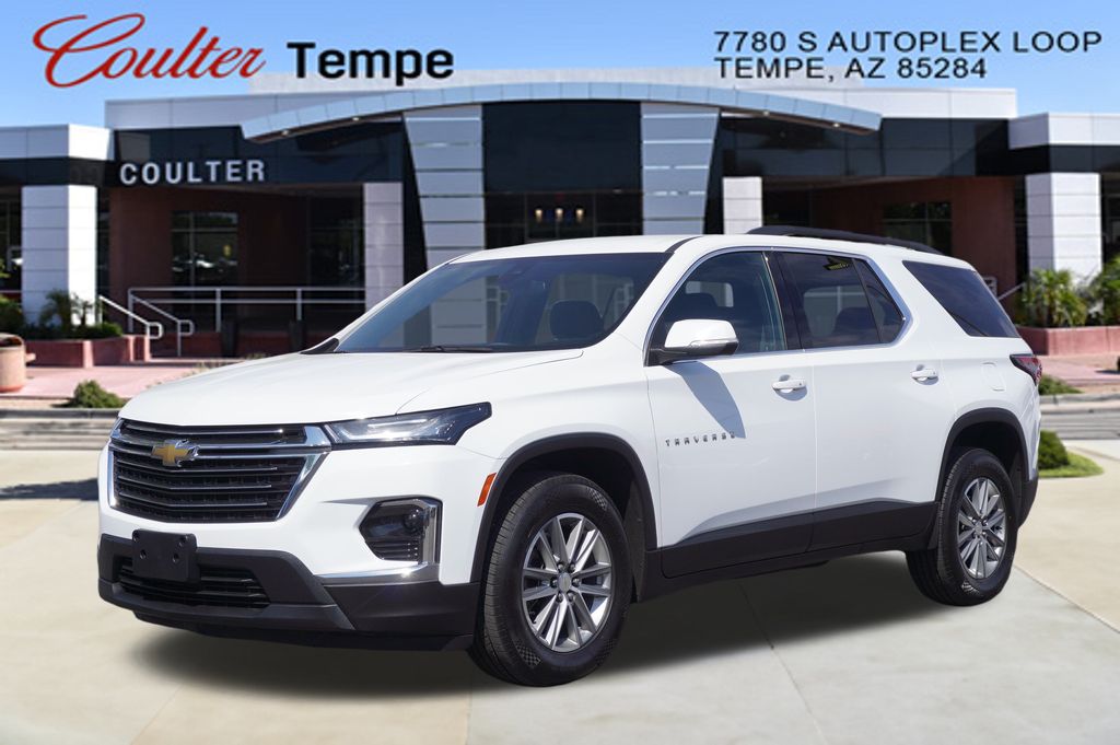 2023 Chevrolet Traverse