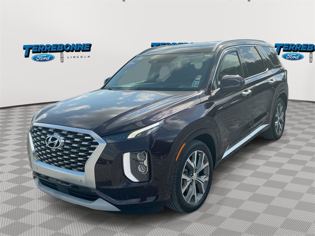 2022 Hyundai Palisade