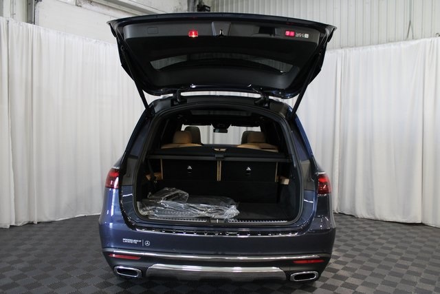 2026 Mercedes Benz GLS 450 4MATIC photo 7