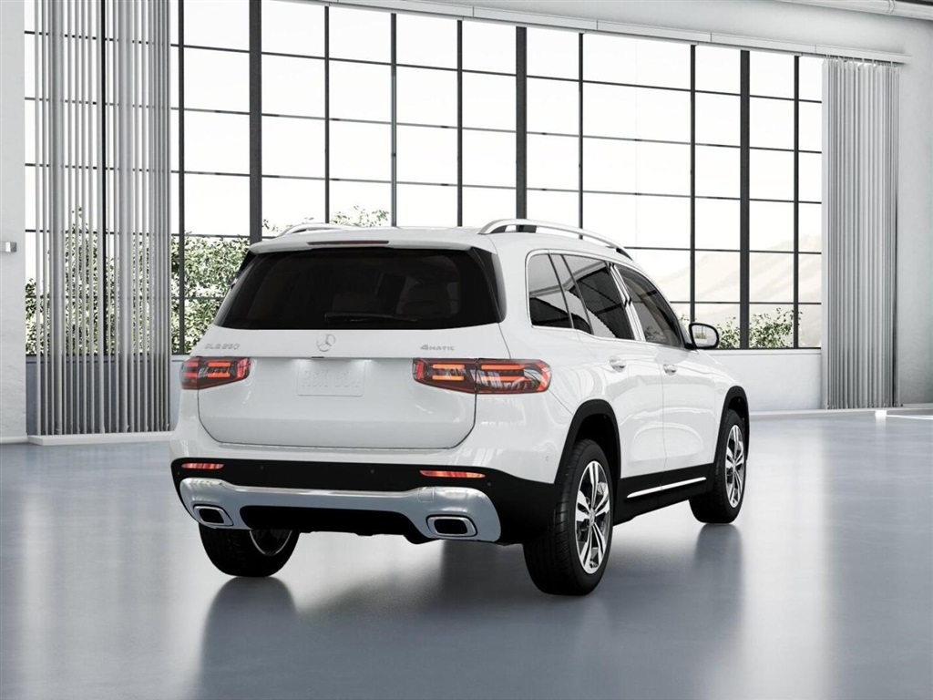 2025 Mercedes Benz GLB 250 4MATIC photo 21