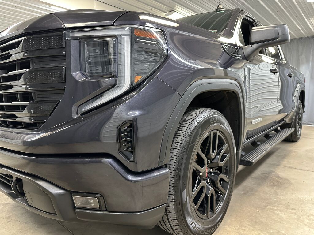 2022 Gmc Sierra 1500 Elevation photo 30