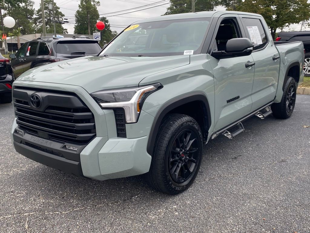 2024 Toyota Tundra SR5 photo 2