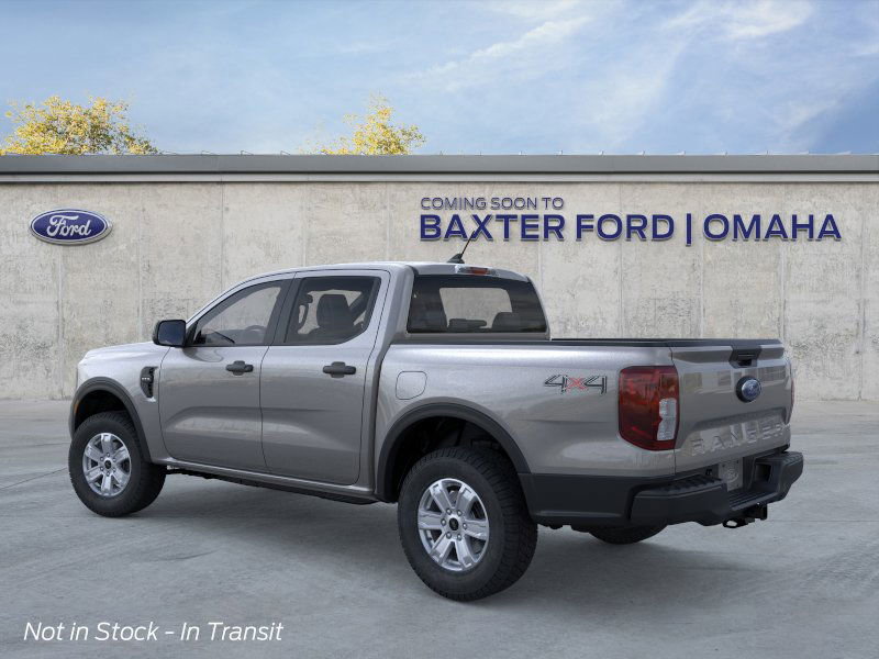 2025 Ford Ranger XL photo 17
