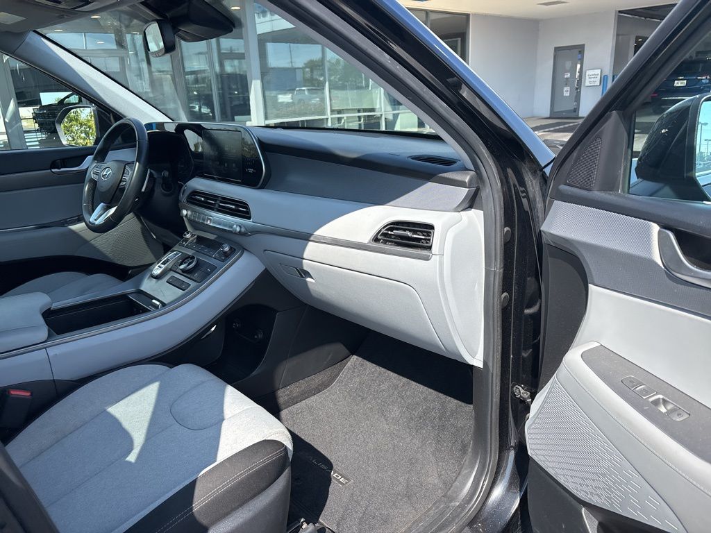 2020 Hyundai Palisade SEL photo 23