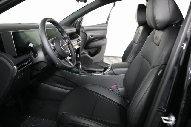 2026 Hyundai Tucson XRT photo 15
