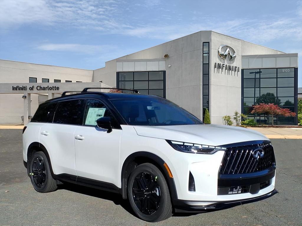 2026 INFINITI QX60 LUXE's photo