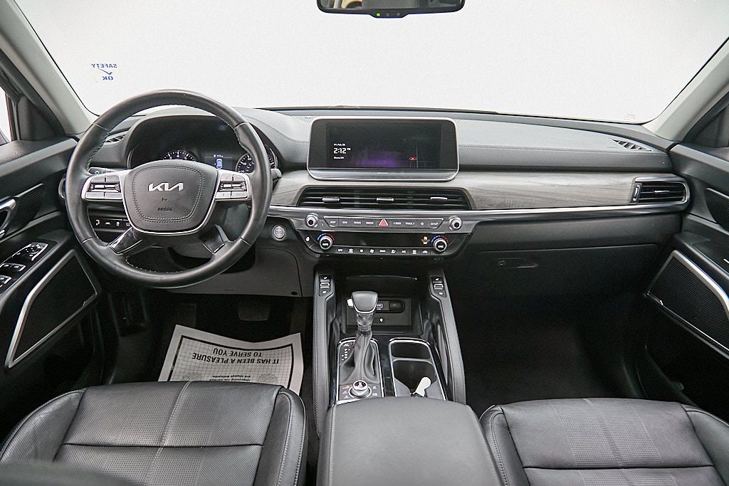 2022 KIA TELLURIDE - Image 27