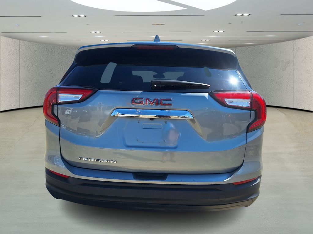 2024 Gmc Terrain SLE photo 4
