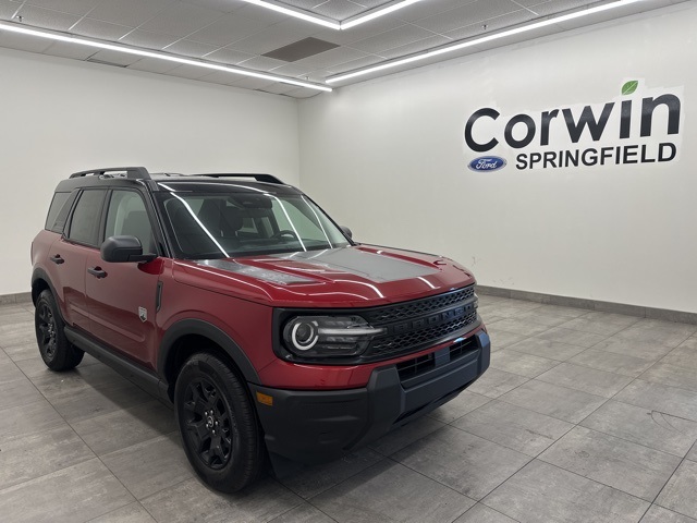 2025 Ford Bronco Sport Big Bend photo 3