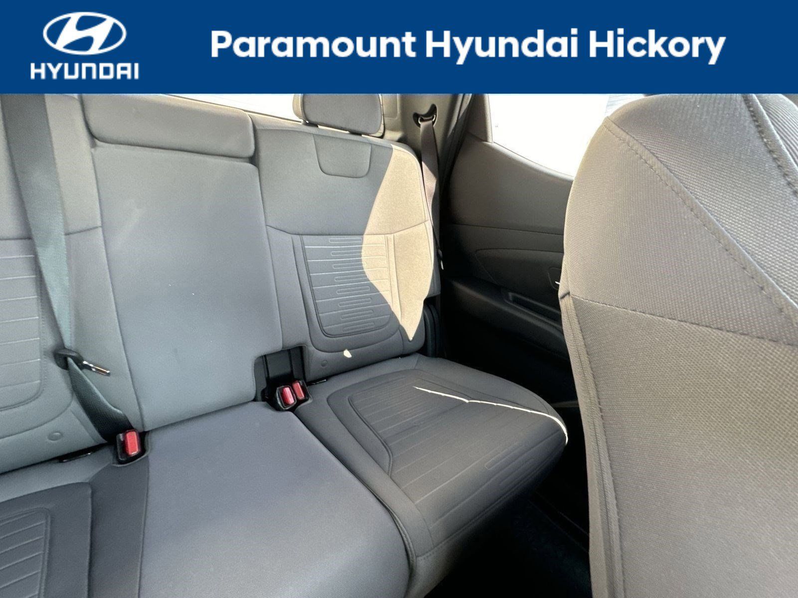 2024 Hyundai Santa Cruz SEL photo 14
