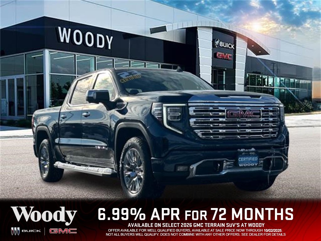 2026 GMC Terrain Elevation's photo