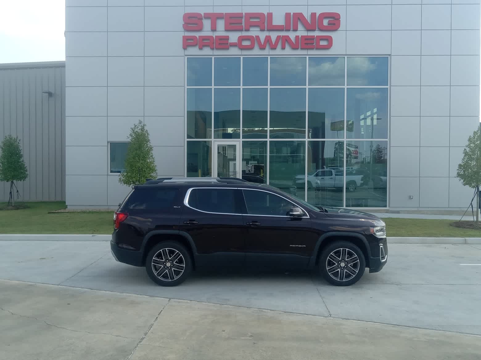 2020 GMC Acadia