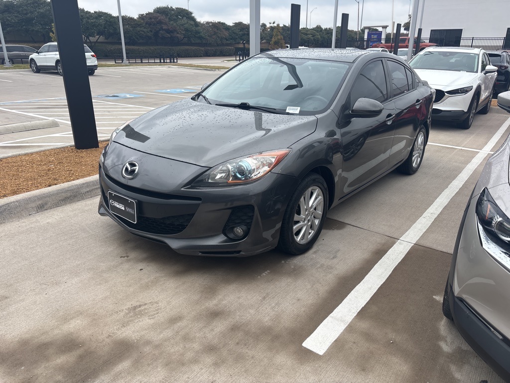 2012 Mazda MAZDA3 i Touring