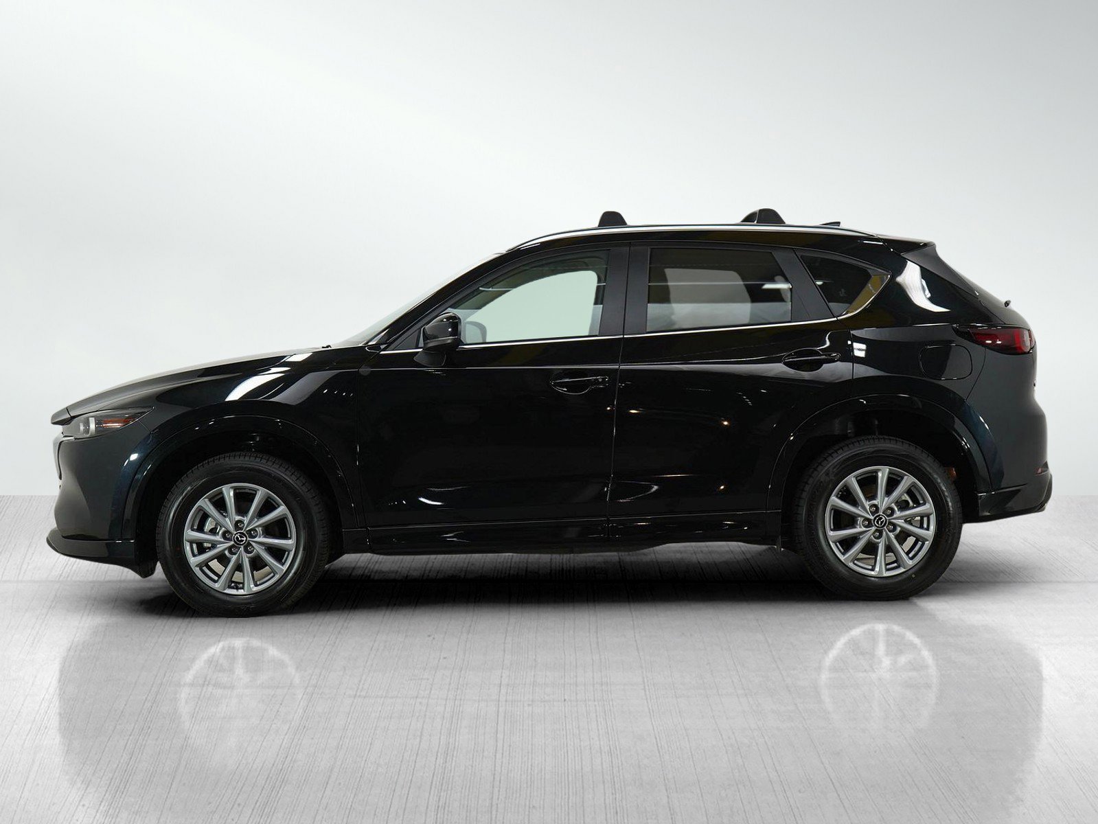 Certified 2025 Mazda CX-5 S Preferred package with VIN JM3KFBCL6S0545817 for sale in Burnsville, Minnesota