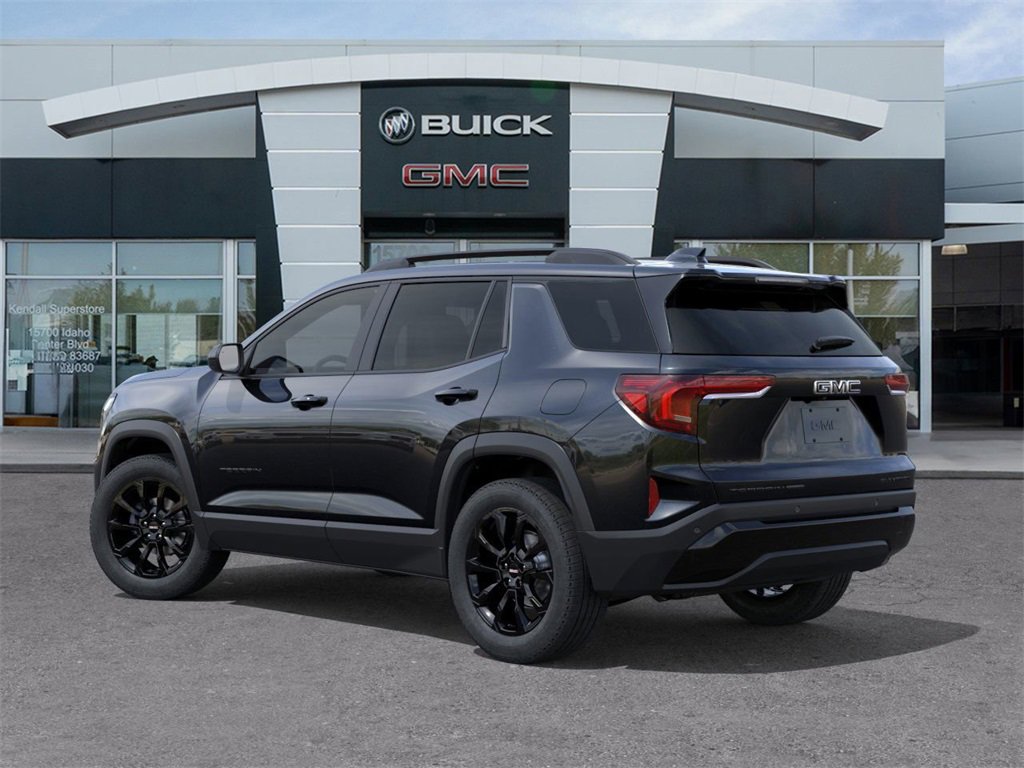 2026 Gmc Terrain Elevation photo 3