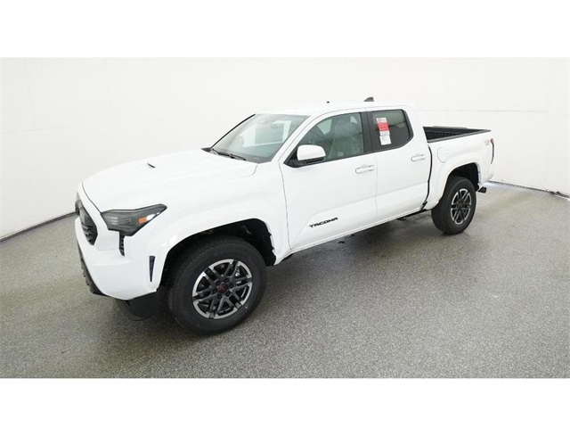 2025 Toyota Tacoma TRD Sport's photo