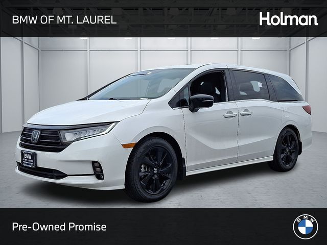 2023 Honda Odyssey SPORT's photo