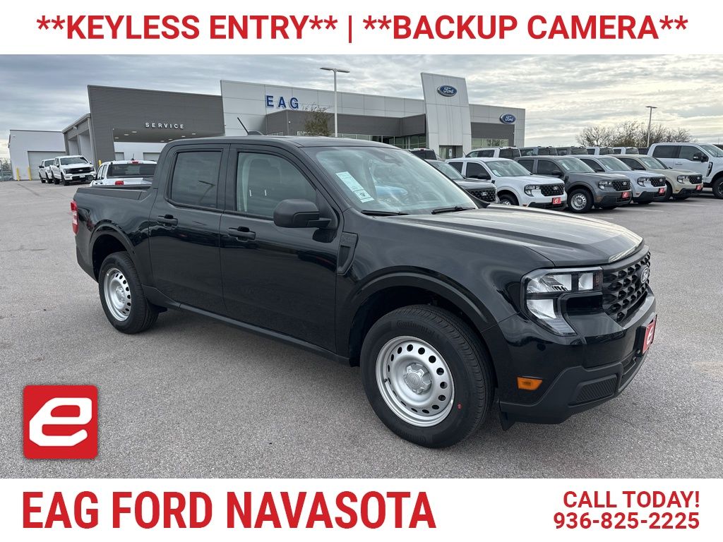 2026 Ford Maverick XL's photo