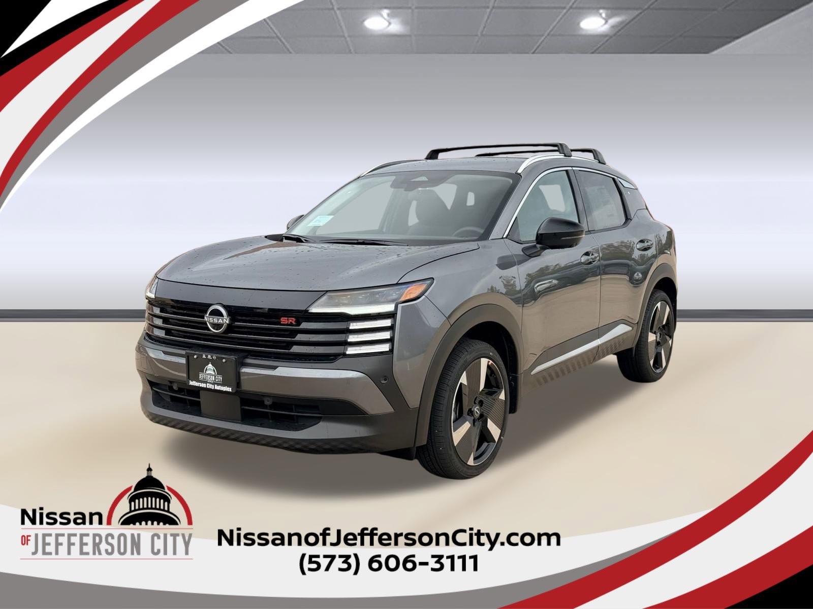 2026 Nissan KICKS SR AWD's photo