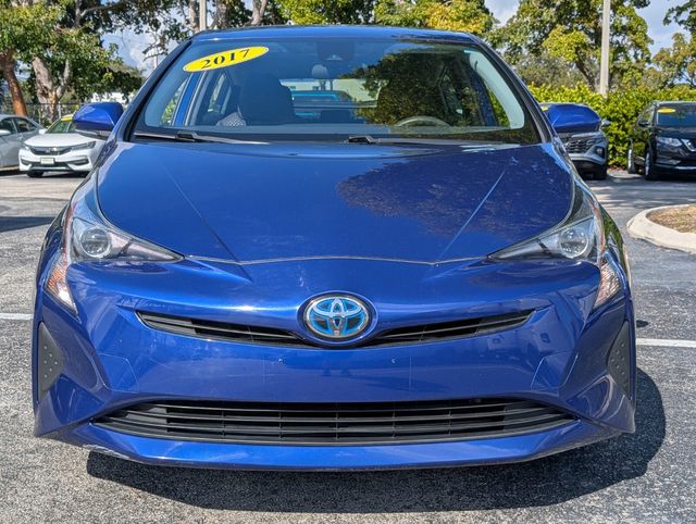 Used 2017 Toyota Prius Two with VIN JTDKBRFU1H3538847 for sale in Fort Lauderdale, FL