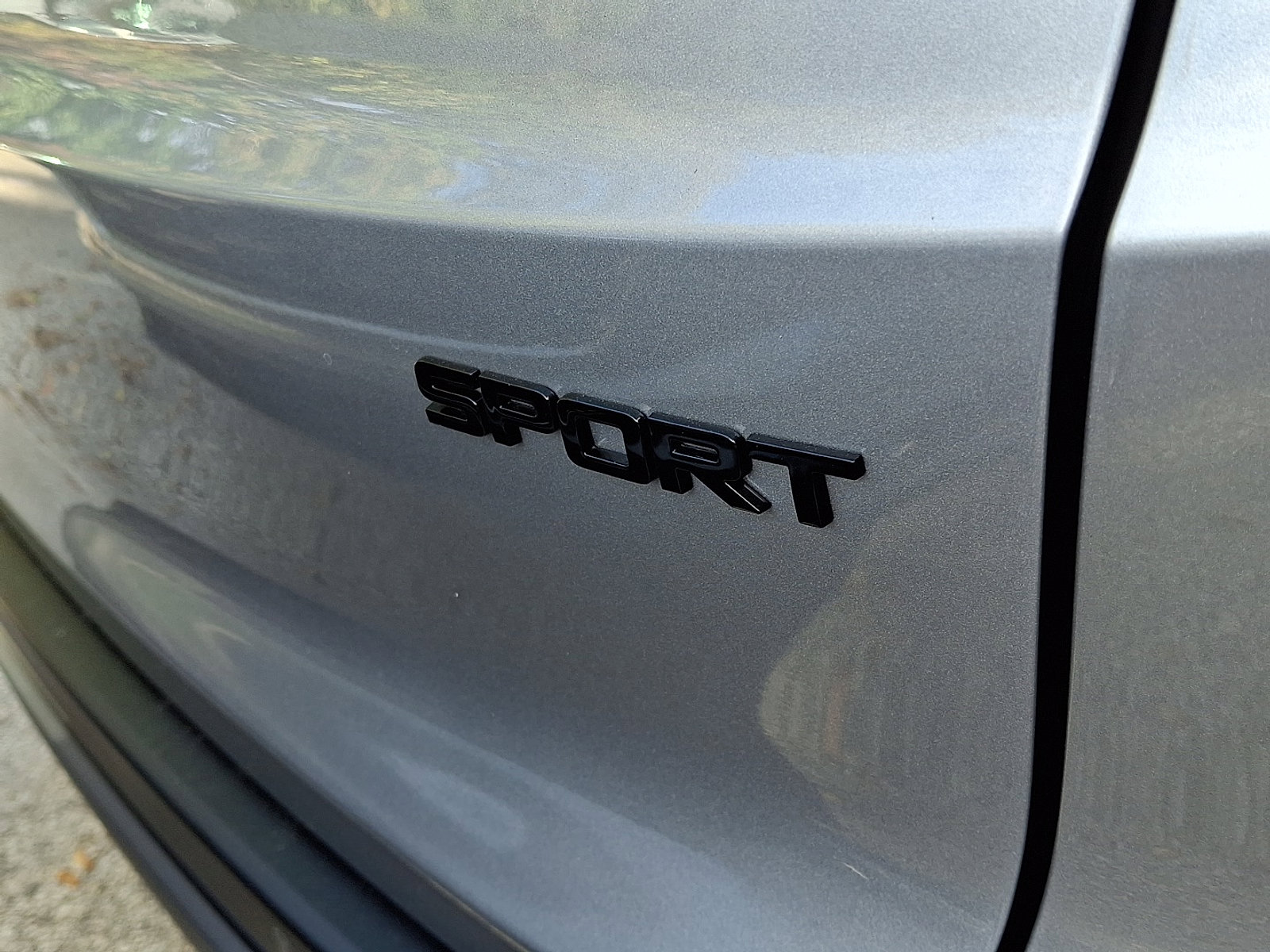 2026 Honda CR-V Hybrid Sport-L photo 4