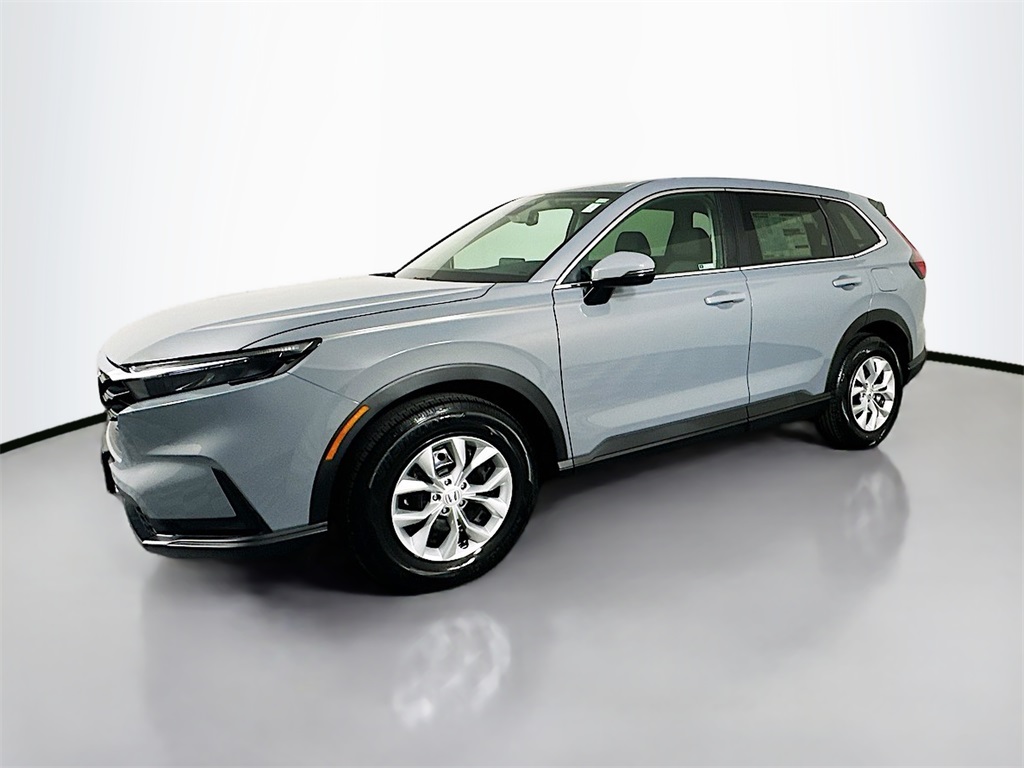 2026 Honda CR-V LX photo 5