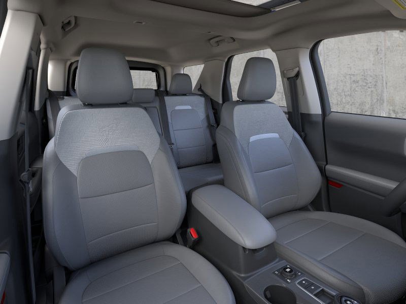 2025 Ford Bronco Sport Badlands photo 2