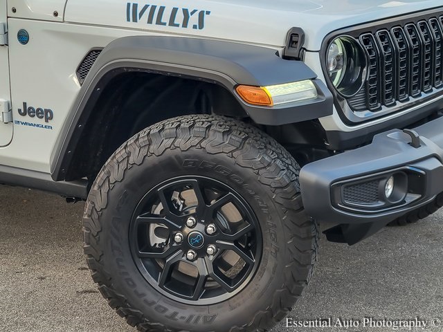 2025 JEEP WRANGLER - Image 3