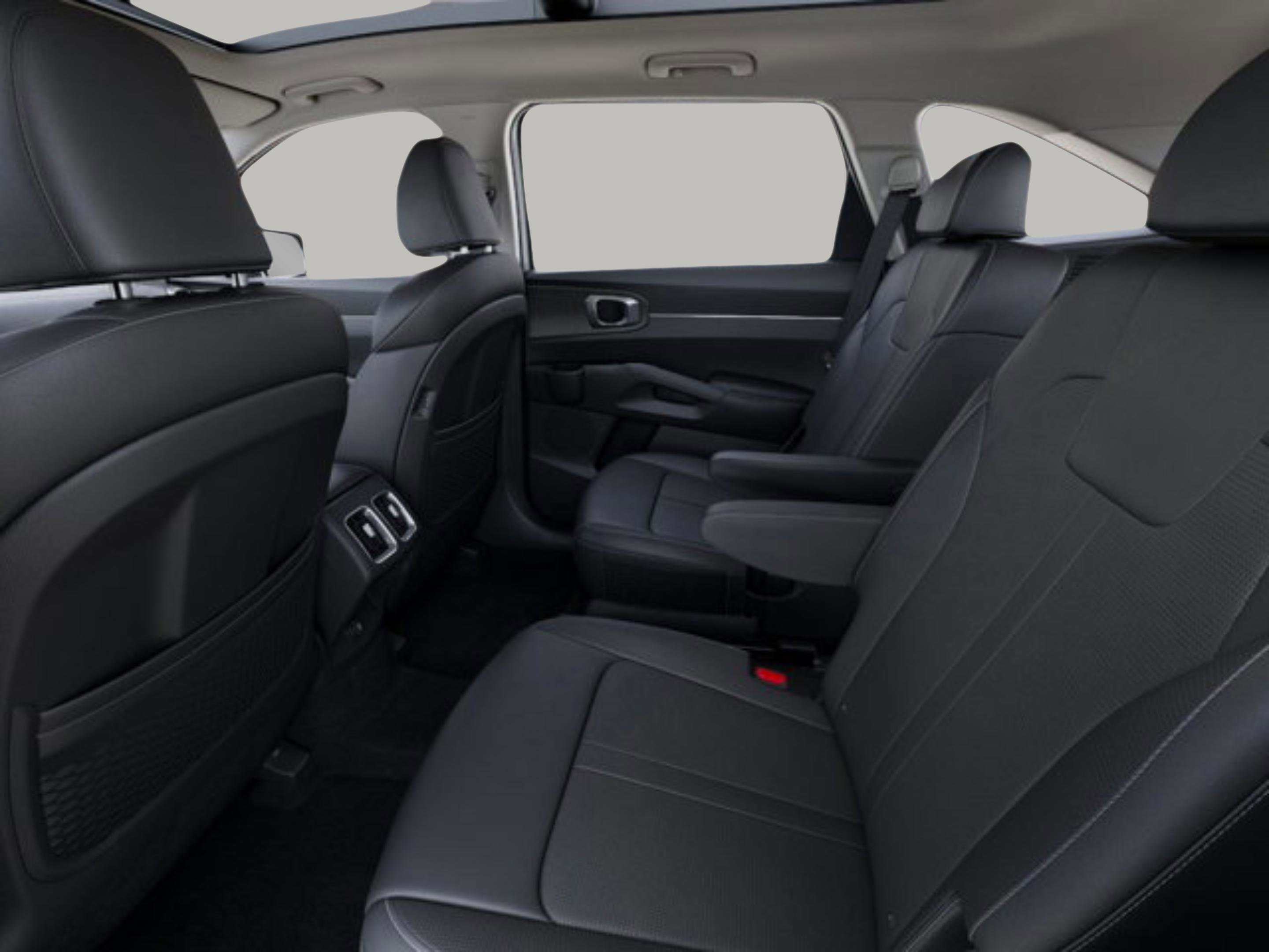 2026 Kia Sorento X-Line EX photo 12
