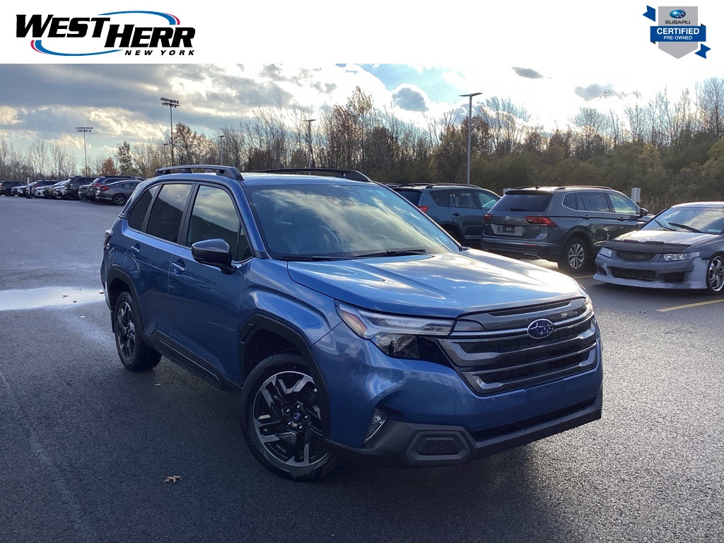 2025 Subaru Forester Limited's photo