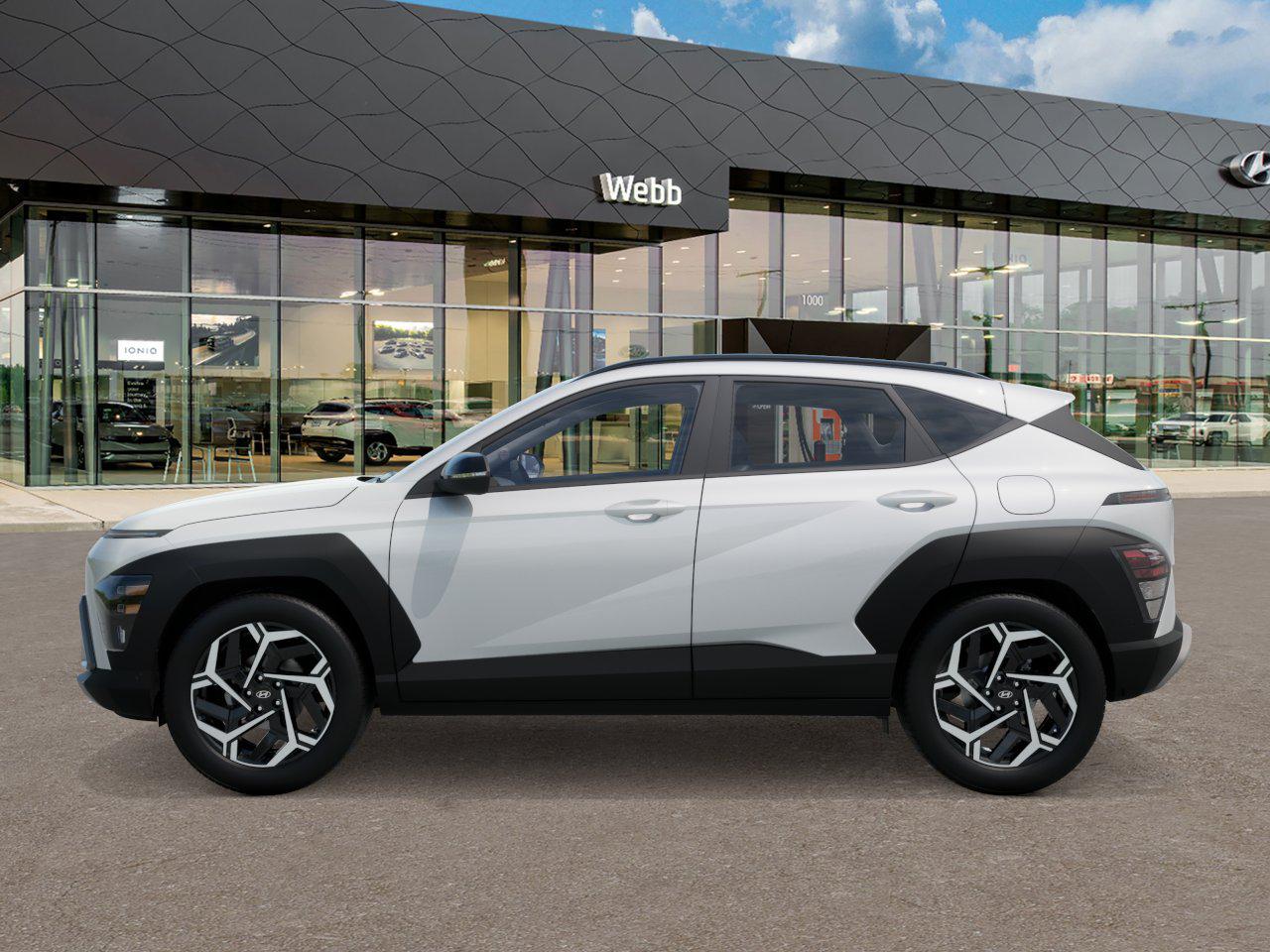 2026 Hyundai Kona Limited photo 2