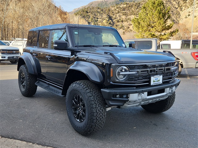 2025 Ford Bronco 4-Door Raptor's photo