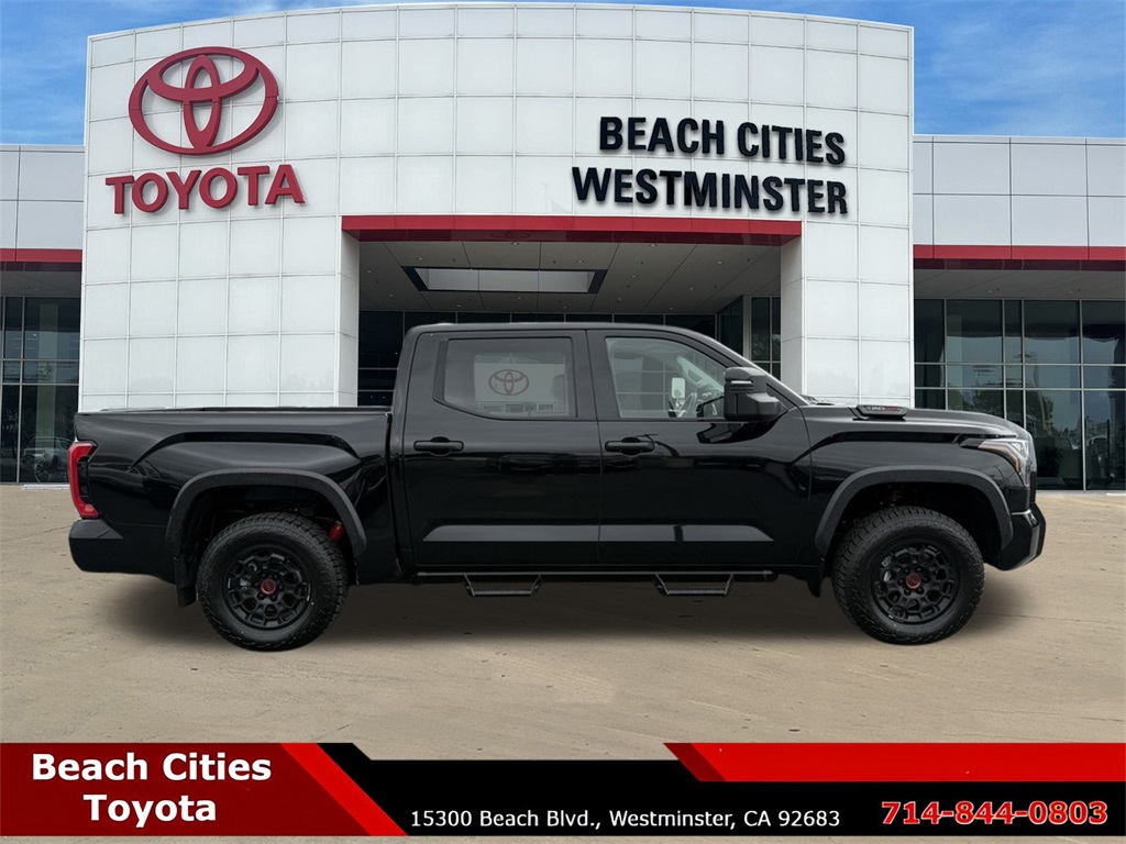 2023 Toyota Tundra TRD Pro photo 12