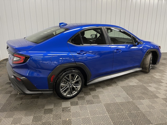 2022 Subaru WRX Base photo 3