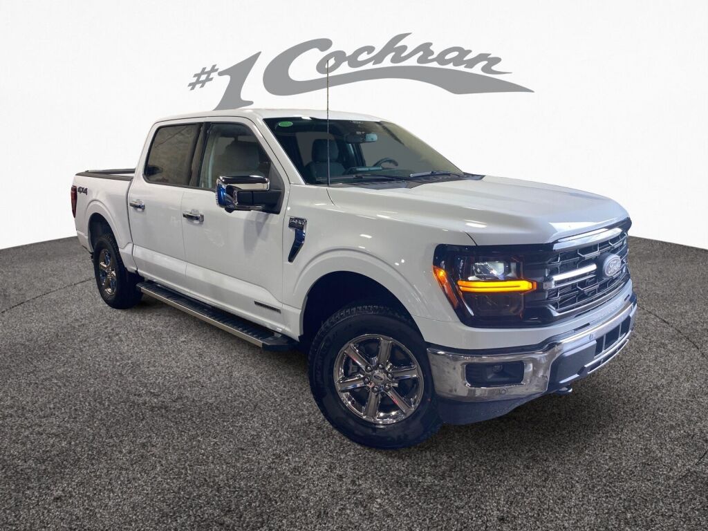 2025 Ford F-150 XLT's photo