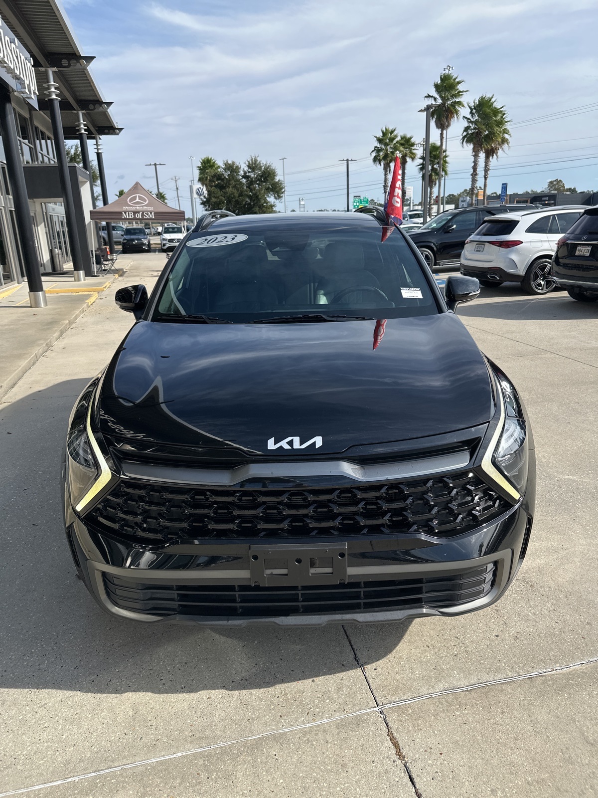 2023 Kia Sportage X-Line photo 3