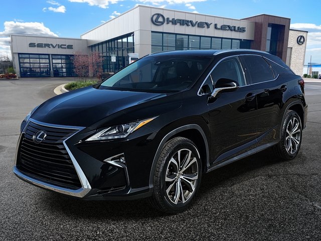2016 Lexus RX