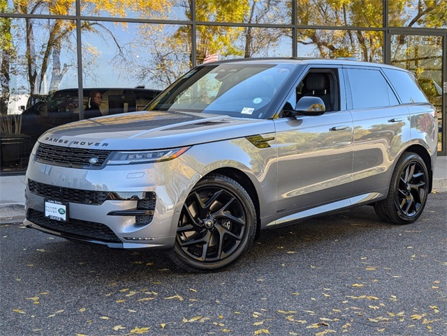 2025 Land Rover Range Rover Sport Autobiography photo 2