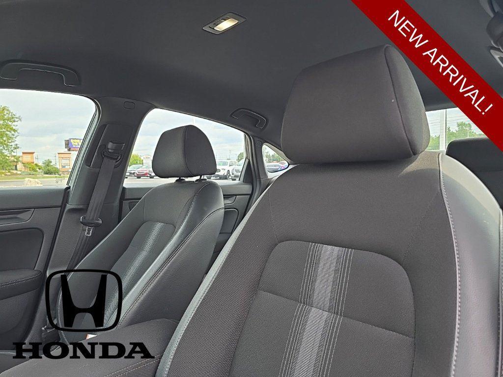 2024 Honda Civic Sport photo 8